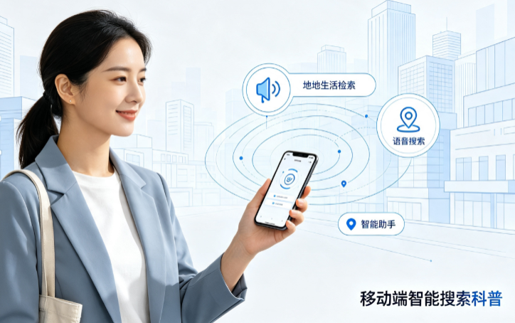 虹口区浅析 GEO 优化与 AI 优化如何重塑移动端手机搜索使用习惯