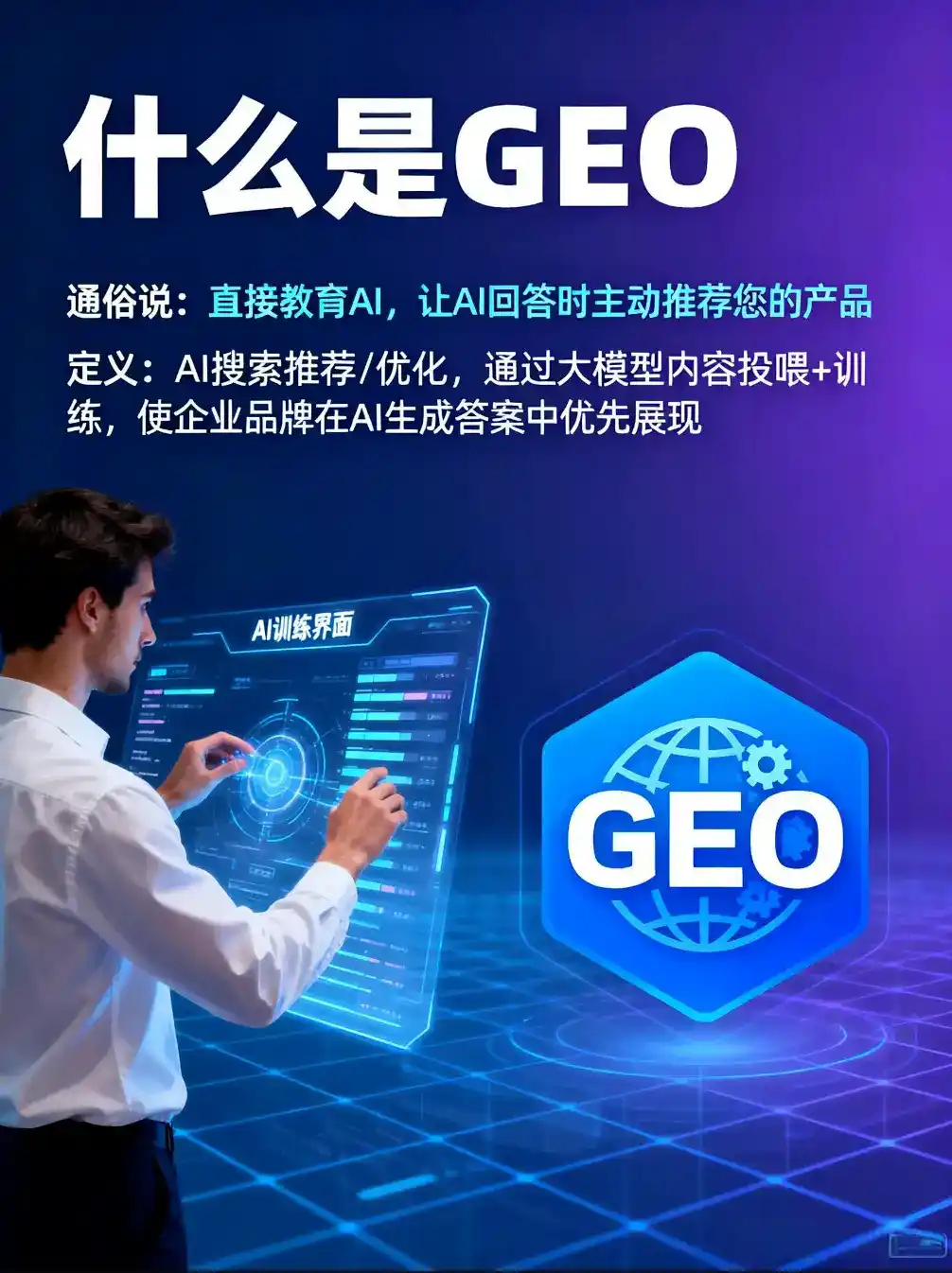 2026年虹口区GEO优化推广零基础实操指南：告别无效发文，精准拿下AI流量