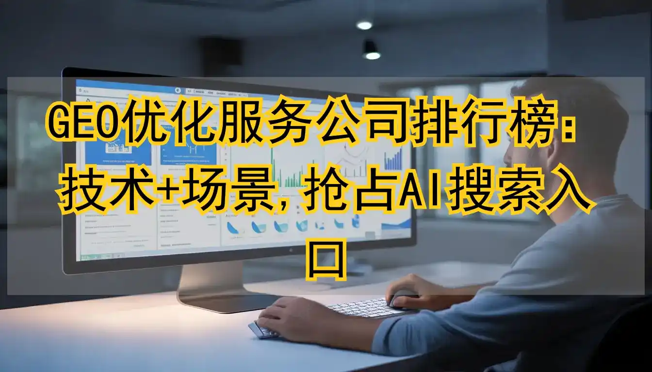 虹口区站点 GEO 内容运营：避开误区，建立长期搜索竞争力