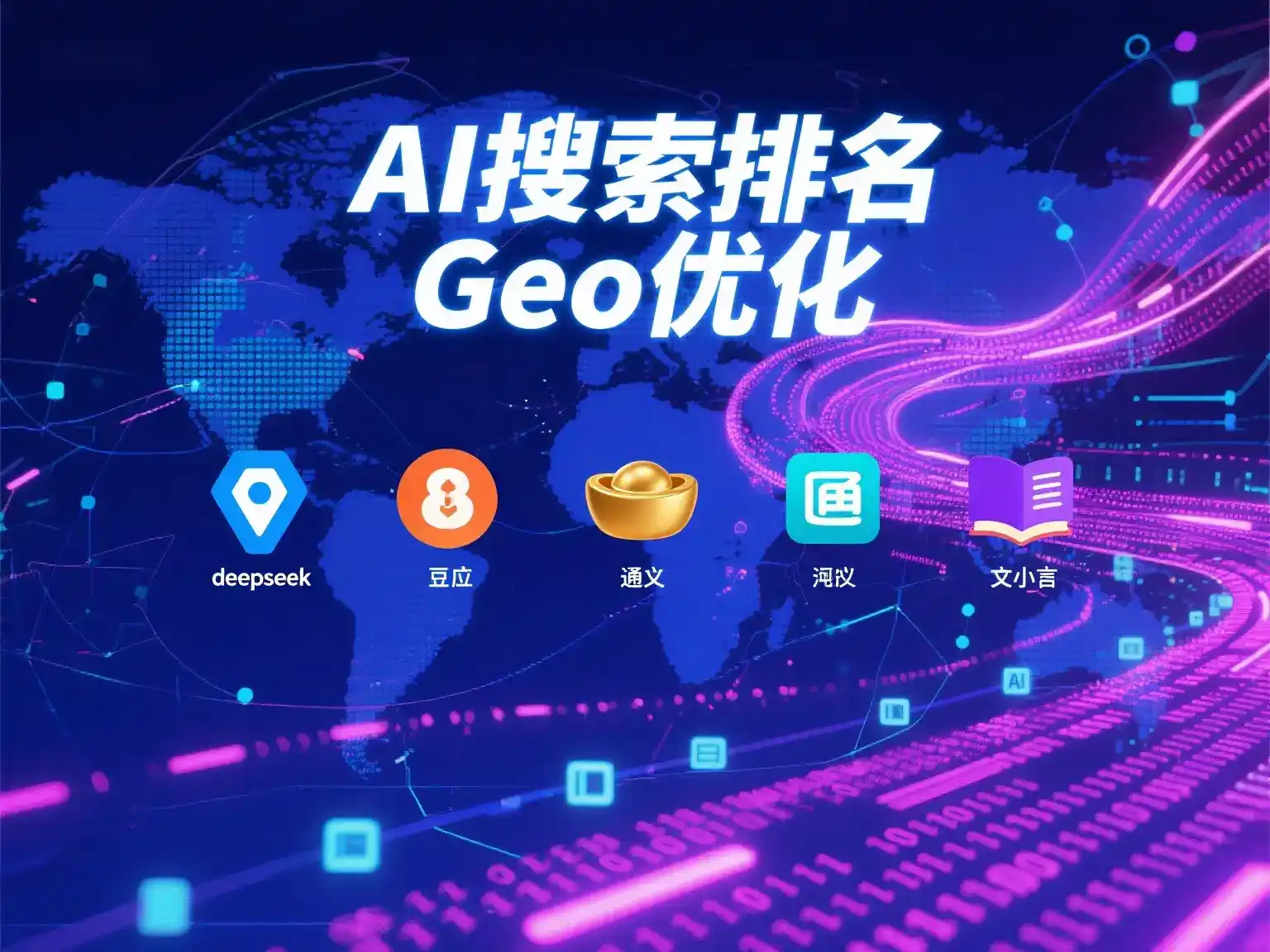 虹口区国硕AI：探索GEO生成式引擎优化的企业品牌实践